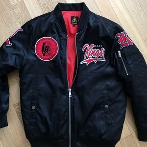 Rare ‘Last Kings’ bomber jacket